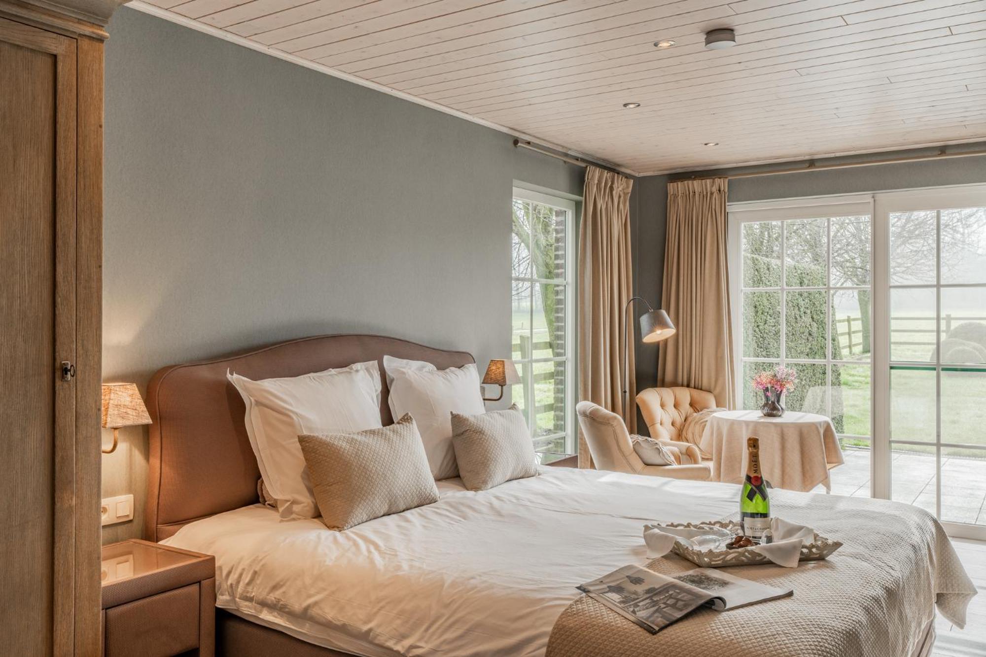 B&B De Bergvallei Oedelem Экстерьер фото