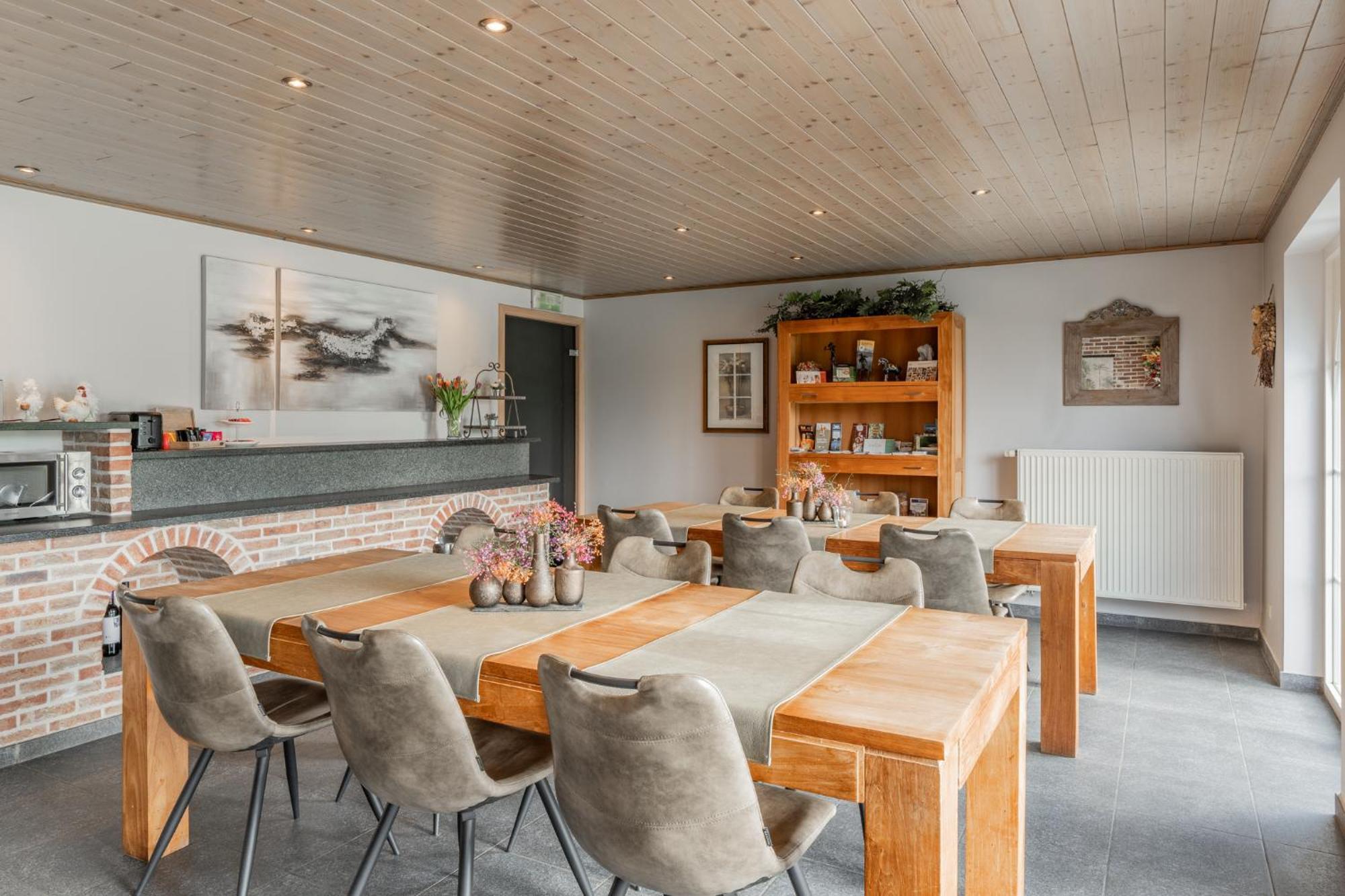 B&B De Bergvallei Oedelem Экстерьер фото