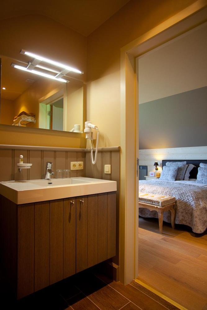 B&B De Bergvallei Oedelem Экстерьер фото
