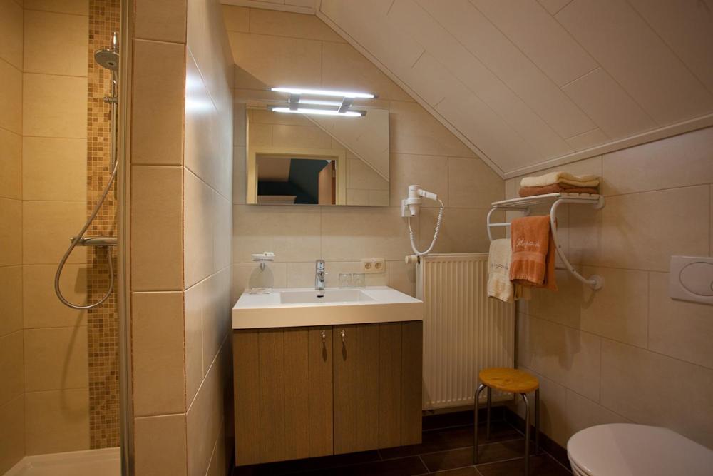 B&B De Bergvallei Oedelem Номер фото