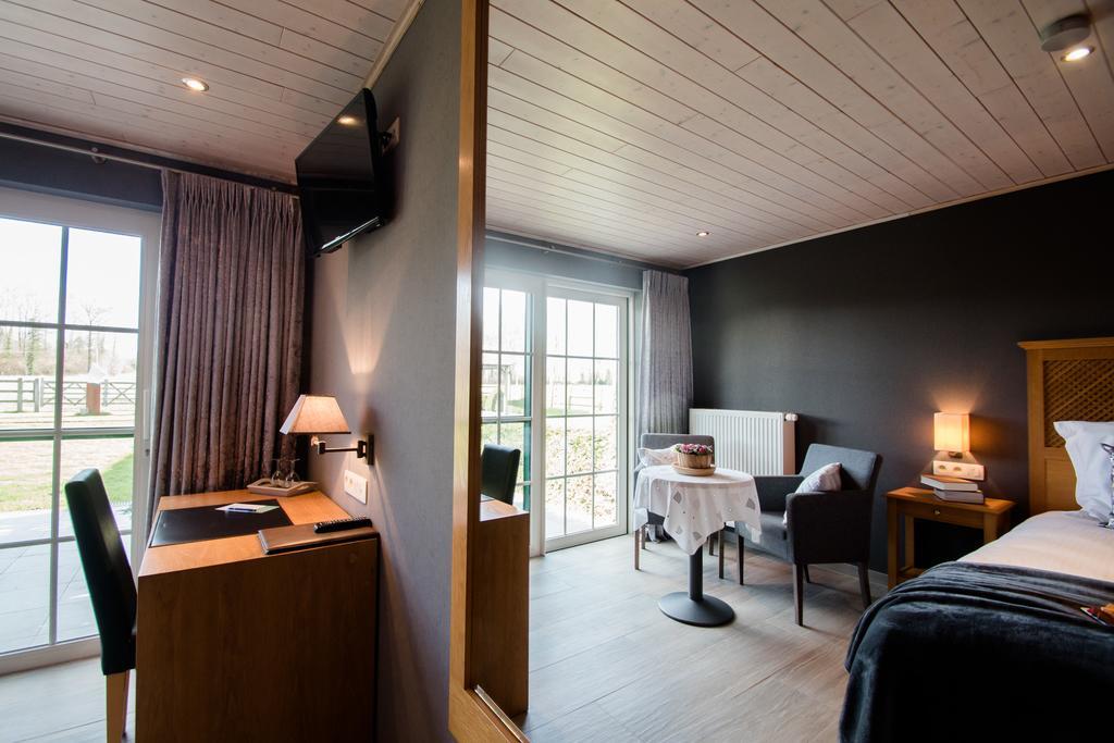 B&B De Bergvallei Oedelem Экстерьер фото