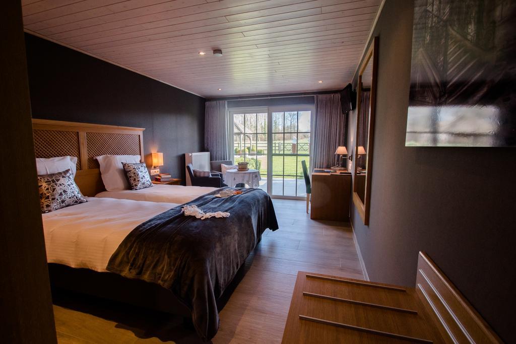 B&B De Bergvallei Oedelem Экстерьер фото