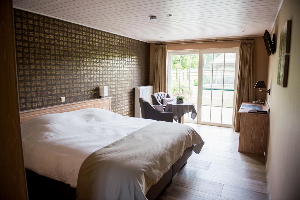 B&B De Bergvallei Oedelem Номер фото