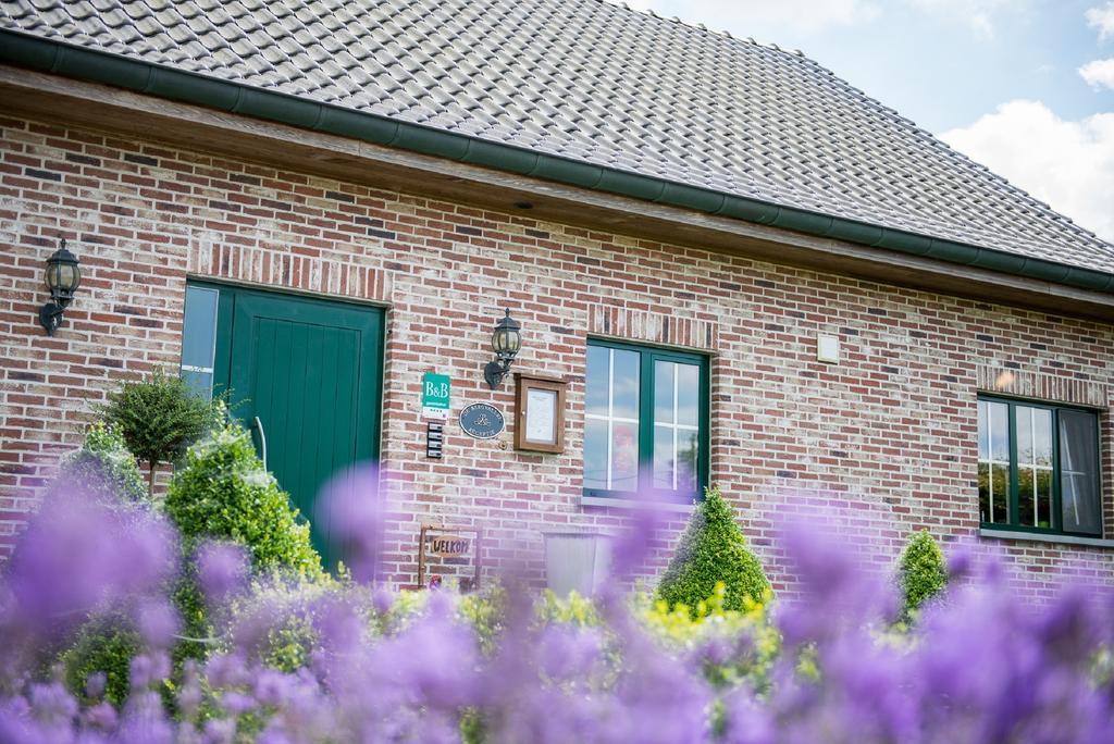 B&B De Bergvallei Oedelem Экстерьер фото