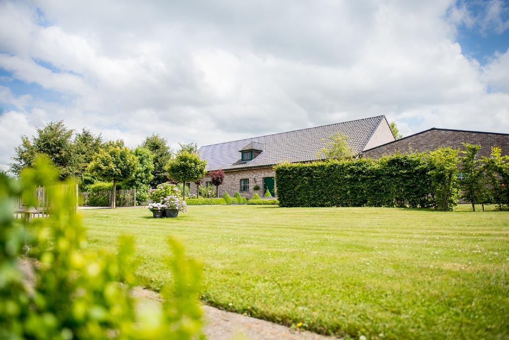 B&B De Bergvallei Oedelem Экстерьер фото